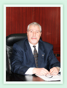 Mr. Taj Eddin Abdul Majid Barakat, founder of Barakat Showroom